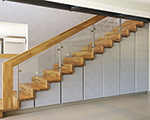 Construction et protection de vos escaliers par Escaliers Maisons à Nery